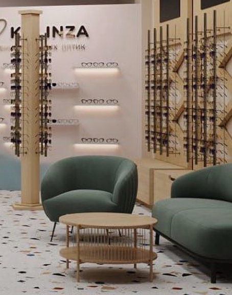 Сложно выбрать подходящую оправу?